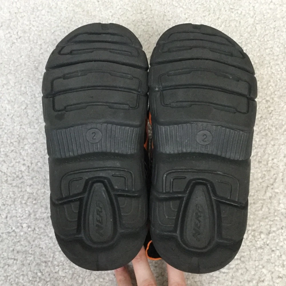 Boy’s Nerf Sandals